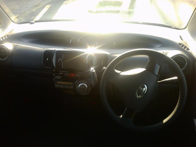 タント カスタムX ナビ TV ETC Bluetooth ドラレコ前後 バックカメラ アイドリングストップ 電動スライドドア スマートキー(10枚目)