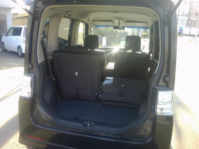 タント カスタムX ナビ TV ETC Bluetooth ドラレコ前後 バックカメラ アイドリングストップ 電動スライドドア スマートキー(19枚目)