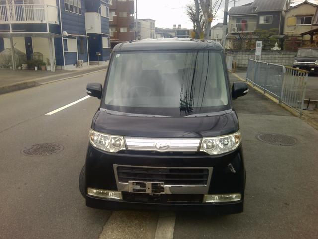 タント カスタムXリミテッド カーナビ Bluetooth ETC 新品ドラレコ前後 Rカメラ スマートキー 電動スライドドア(2枚目)