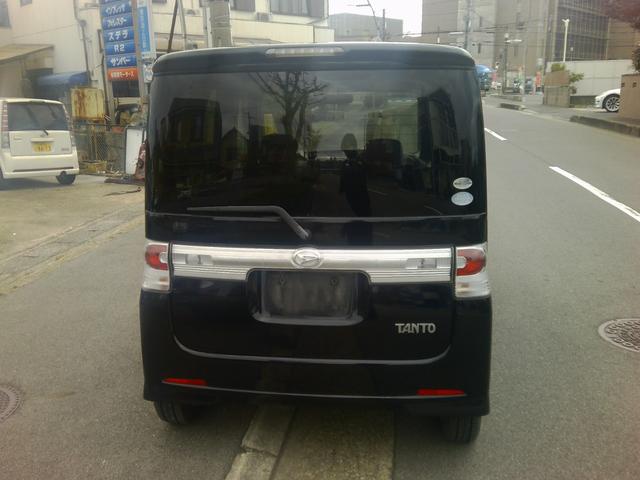 タント カスタムXリミテッド カーナビ Bluetooth ETC 新品ドラレコ前後 Rカメラ スマートキー 電動スライドドア(6枚目)