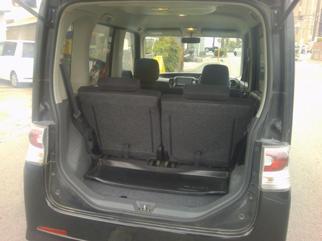 タント カスタムXリミテッド カーナビ Bluetooth ETC 新品ドラレコ前後 Rカメラ スマートキー 電動スライドドア(18枚目)