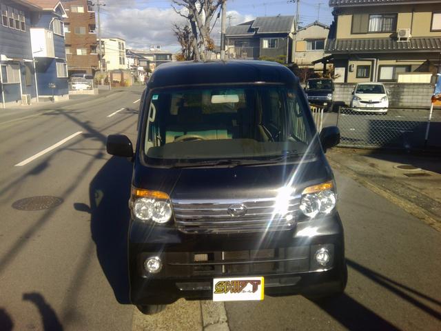アトレーワゴン カスタムターボRS ナビ 地デジ Bluetooth ETC(2枚目)