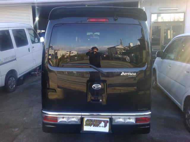 アトレーワゴン カスタムターボRS ナビ 地デジ Bluetooth ETC(8枚目)