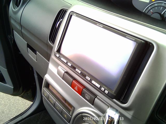 タント カスタムＸリミテッド　ナビ　ＴＶ　Ｂｌｕｅｔｏｏｔｈ　ＥＴＣ　新品ドラレコ　前後カメラ　スマートキー　電動スライドドア（13枚目）