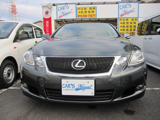 Lexus Gs Gs350 07 L Green M Km Details Japanese Used Cars Goo Net Exchange