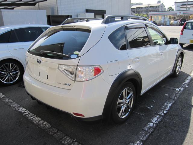 ＸＶ １．５ｉ　禁煙車　ナビ　ブルートゥース　フルセグＴＶ　ワンオーナー　ディーラー下取　純正アルミホイール　ＥＴＣ　スマートキー２個（7枚目）