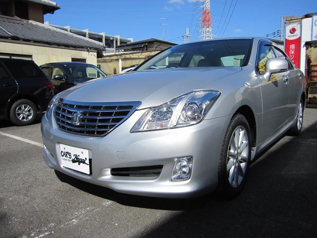 クラウン ロイヤルサルーン　ナビパッケージ　屋内保管　禁煙車　１オーナー　ディーラー下取　純正ナビＴＶ　クルーズコントロール　スマートキー２個有　ＥＴＣ　バックカメラ（68枚目）