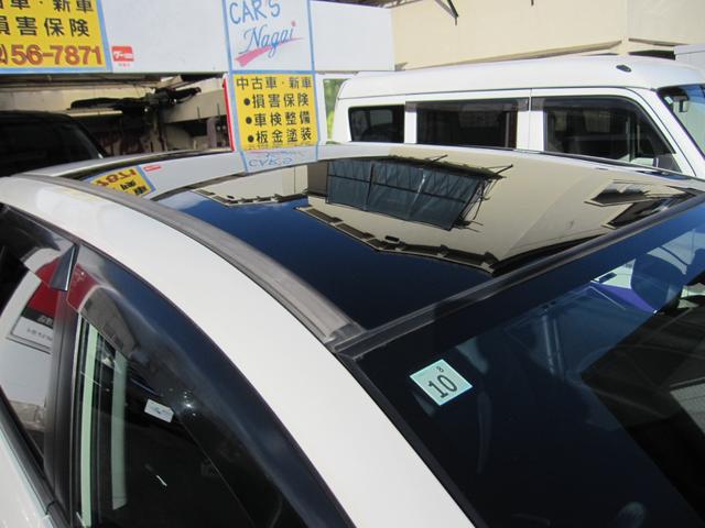エアウェイブ Ｍ　ＨＩＤエディション　禁煙車　屋内保管　１オーナー　ディーラー下取　ナビＴＶ　サンルーフ純正アルミホイール　キーレス２個有　バックカメラ（7枚目）