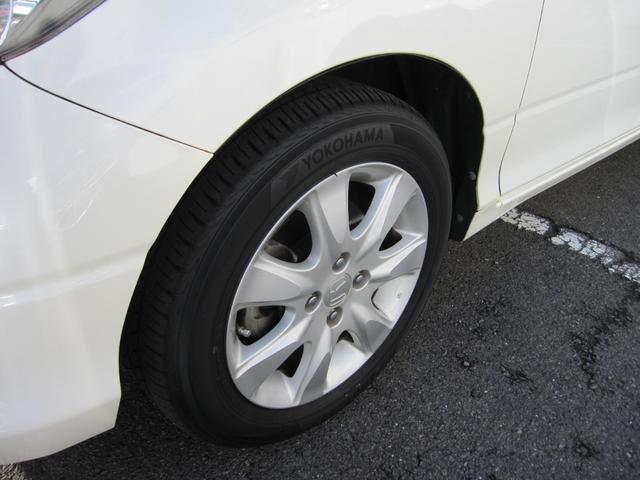 エアウェイブ Ｍ　ＨＩＤエディション　禁煙車　屋内保管　１オーナー　ディーラー下取　ナビＴＶ　サンルーフ純正アルミホイール　キーレス２個有　バックカメラ（49枚目）