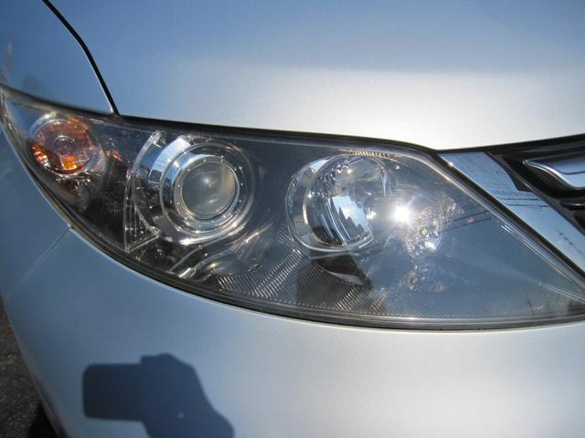 エリシオン ＶＧエアロＨＤＤナビパッケージ　禁煙車　Ｖ６　３０００ＣＣ　純正ナビ　バックカメラ　両側電動スライドドア　キーレス２個有　純正エアロ　純正アルミホイール　クルーズコントロール　８人乗り（4枚目）