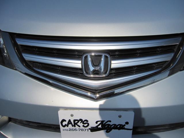 エリシオン ＶＧエアロＨＤＤナビパッケージ　禁煙車　Ｖ６　３０００ＣＣ　純正ナビ　バックカメラ　両側電動スライドドア　キーレス２個有　純正エアロ　純正アルミホイール　クルーズコントロール　８人乗り（5枚目）