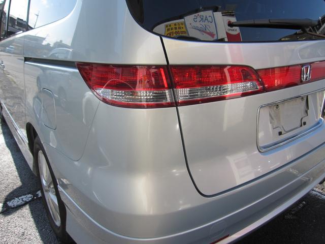 エリシオン ＶＧエアロＨＤＤナビパッケージ　禁煙車　Ｖ６　３０００ＣＣ　純正ナビ　バックカメラ　両側電動スライドドア　キーレス２個有　純正エアロ　純正アルミホイール　クルーズコントロール　８人乗り（12枚目）