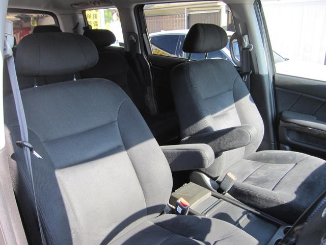 エリシオン ＶＧエアロＨＤＤナビパッケージ　禁煙車　Ｖ６　３０００ＣＣ　純正ナビ　バックカメラ　両側電動スライドドア　キーレス２個有　純正エアロ　純正アルミホイール　クルーズコントロール　８人乗り（21枚目）