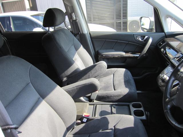 エリシオン ＶＧエアロＨＤＤナビパッケージ　禁煙車　Ｖ６　３０００ＣＣ　純正ナビ　バックカメラ　両側電動スライドドア　キーレス２個有　純正エアロ　純正アルミホイール　クルーズコントロール　８人乗り（28枚目）