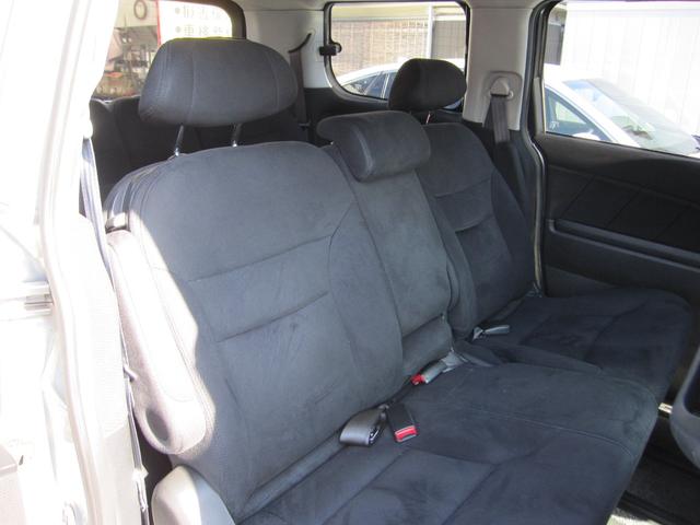 エリシオン ＶＧエアロＨＤＤナビパッケージ　禁煙車　Ｖ６　３０００ＣＣ　純正ナビ　バックカメラ　両側電動スライドドア　キーレス２個有　純正エアロ　純正アルミホイール　クルーズコントロール　８人乗り（33枚目）