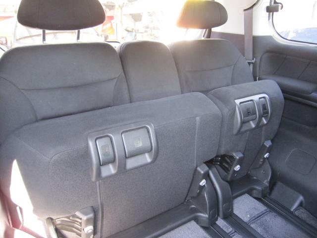 エリシオン ＶＧエアロＨＤＤナビパッケージ　禁煙車　Ｖ６　３０００ＣＣ　純正ナビ　バックカメラ　両側電動スライドドア　キーレス２個有　純正エアロ　純正アルミホイール　クルーズコントロール　８人乗り（35枚目）