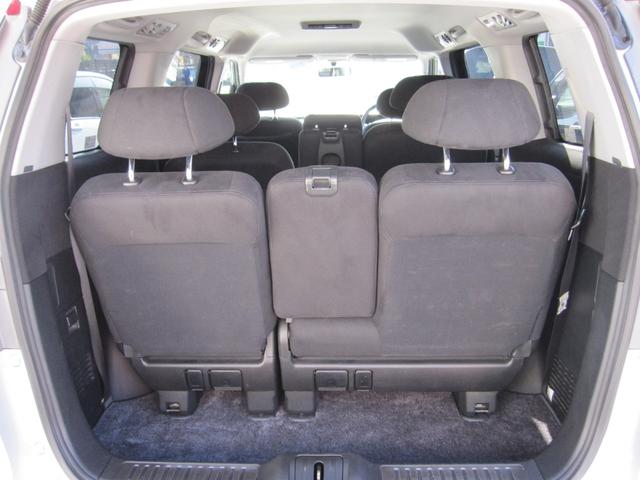 エリシオン ＶＧエアロＨＤＤナビパッケージ　禁煙車　Ｖ６　３０００ＣＣ　純正ナビ　バックカメラ　両側電動スライドドア　キーレス２個有　純正エアロ　純正アルミホイール　クルーズコントロール　８人乗り（36枚目）