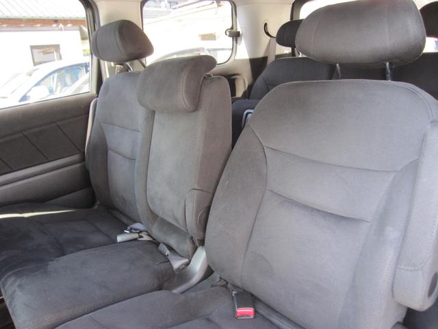 エリシオン ＶＧエアロＨＤＤナビパッケージ　禁煙車　Ｖ６　３０００ＣＣ　純正ナビ　バックカメラ　両側電動スライドドア　キーレス２個有　純正エアロ　純正アルミホイール　クルーズコントロール　８人乗り（44枚目）