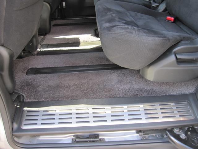 エリシオン ＶＧエアロＨＤＤナビパッケージ　禁煙車　Ｖ６　３０００ＣＣ　純正ナビ　バックカメラ　両側電動スライドドア　キーレス２個有　純正エアロ　純正アルミホイール　クルーズコントロール　８人乗り（45枚目）