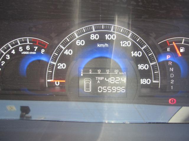 エリシオン ＶＧエアロＨＤＤナビパッケージ　禁煙車　Ｖ６　３０００ＣＣ　純正ナビ　バックカメラ　両側電動スライドドア　キーレス２個有　純正エアロ　純正アルミホイール　クルーズコントロール　８人乗り（49枚目）