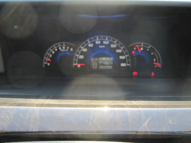 エリシオン ＶＧエアロＨＤＤナビパッケージ　禁煙車　Ｖ６　３０００ＣＣ　純正ナビ　バックカメラ　両側電動スライドドア　キーレス２個有　純正エアロ　純正アルミホイール　クルーズコントロール　８人乗り（50枚目）