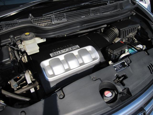 エリシオン ＶＧエアロＨＤＤナビパッケージ　禁煙車　Ｖ６　３０００ＣＣ　純正ナビ　バックカメラ　両側電動スライドドア　キーレス２個有　純正エアロ　純正アルミホイール　クルーズコントロール　８人乗り（53枚目）