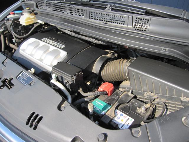 エリシオン ＶＧエアロＨＤＤナビパッケージ　禁煙車　Ｖ６　３０００ＣＣ　純正ナビ　バックカメラ　両側電動スライドドア　キーレス２個有　純正エアロ　純正アルミホイール　クルーズコントロール　８人乗り（54枚目）