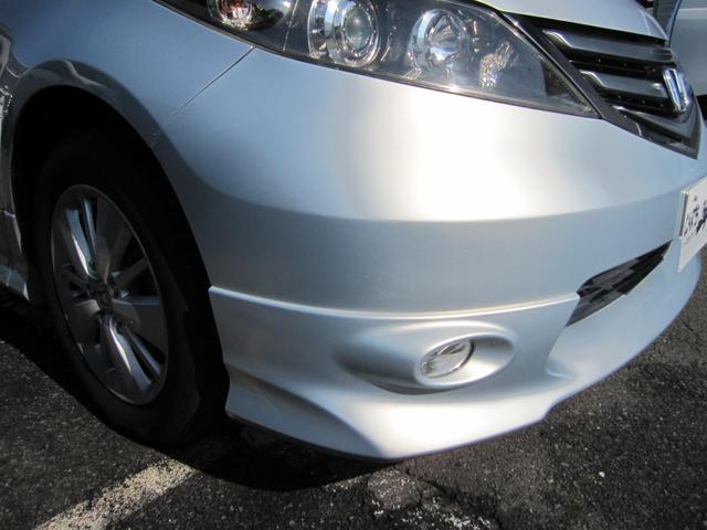 エリシオン ＶＧエアロＨＤＤナビパッケージ　禁煙車　Ｖ６　３０００ＣＣ　純正ナビ　バックカメラ　両側電動スライドドア　キーレス２個有　純正エアロ　純正アルミホイール　クルーズコントロール　８人乗り（62枚目）