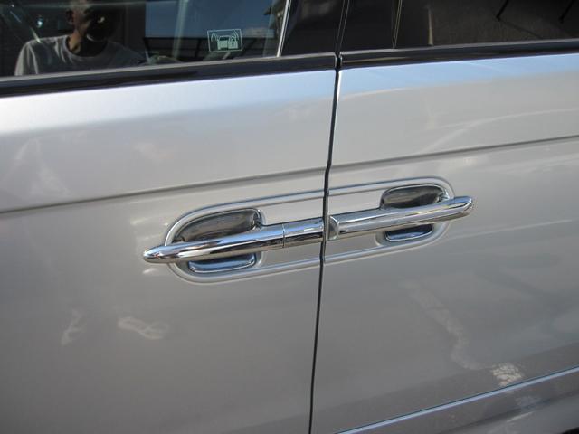 エリシオン ＶＧエアロＨＤＤナビパッケージ　禁煙車　Ｖ６　３０００ＣＣ　純正ナビ　バックカメラ　両側電動スライドドア　キーレス２個有　純正エアロ　純正アルミホイール　クルーズコントロール　８人乗り（70枚目）