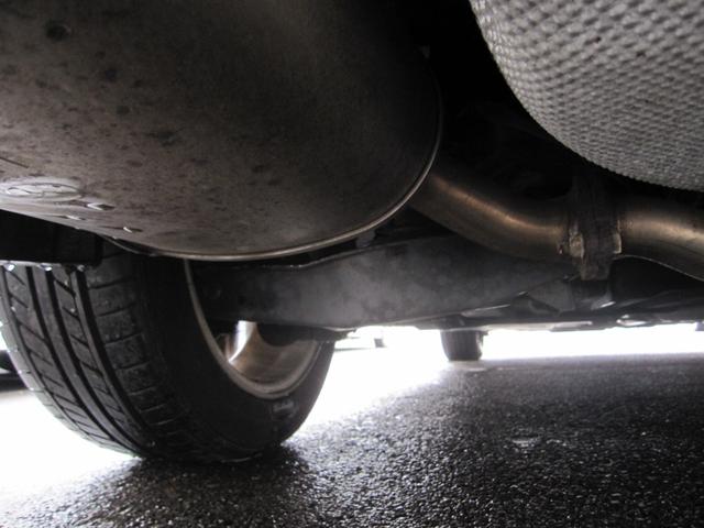 アテンザスポーツワゴン ２５ＥＸ　革シート　禁煙車　ナビ　ＴＶ　ＥＴＣ　前後ドラレコ　プッシュスタート　純正アルミ　ルーフレール　２５００ＣＣ　後席フルフラット（61枚目）