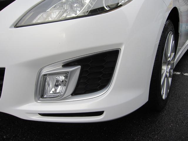 アテンザスポーツワゴン ２５ＥＸ　革シート　禁煙車　ナビ　ＴＶ　ＥＴＣ　前後ドラレコ　プッシュスタート　純正アルミ　ルーフレール　２５００ＣＣ　後席フルフラット（67枚目）