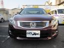 インスパイア ３５ＴＬ　禁煙車　クルーズコントロール　黒革シート　シートヒーター　純正ＨＤＤナビ　バックモニタ　スマートキー２個有（2枚目）