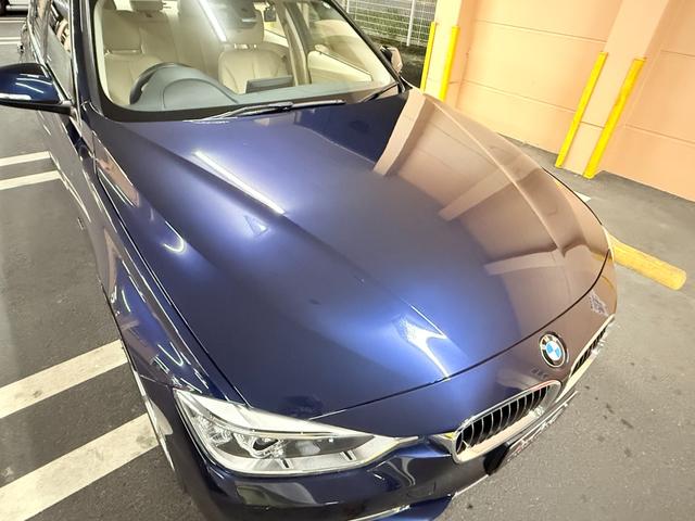 ３シリーズ ３２８ｉラグジュアリー　純正ナビ　地デジ　バックモニター　本革シート　ドライブレコーダ　前席パワーシート　コンフォートアクセス　プッシュスタート　ＥＴＣ　キセノンヘッドライト　オートクルーズコントロール　保証付（7枚目）