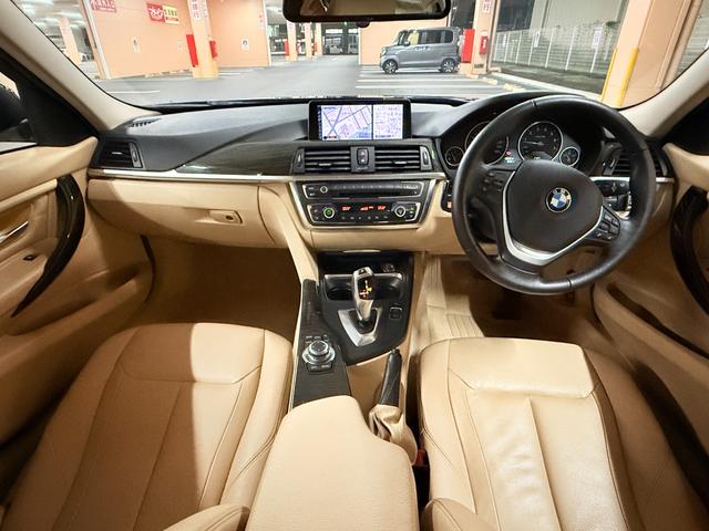 ３シリーズ ３２８ｉラグジュアリー　純正ナビ　地デジ　バックモニター　本革シート　ドライブレコーダ　前席パワーシート　コンフォートアクセス　プッシュスタート　ＥＴＣ　キセノンヘッドライト　オートクルーズコントロール　保証付（55枚目）