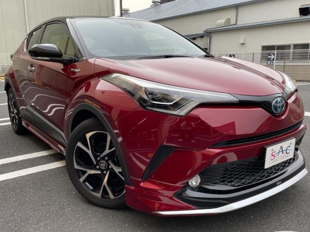 トヨタ Ｃ－ＨＲ