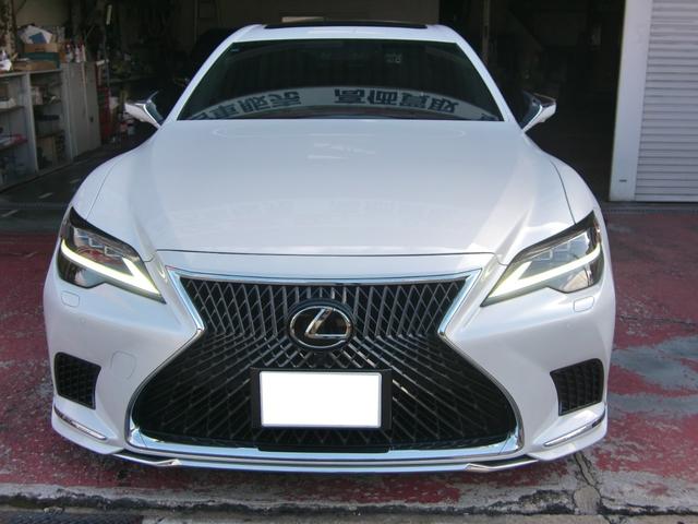 LEXUS LS LS500 VERSION L