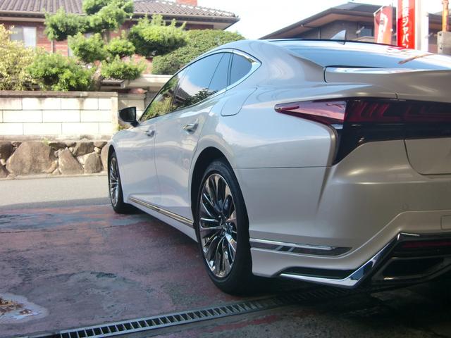 LEXUS LS LS500 VERSION L