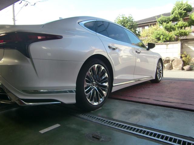 LEXUS LS LS500 VERSION L