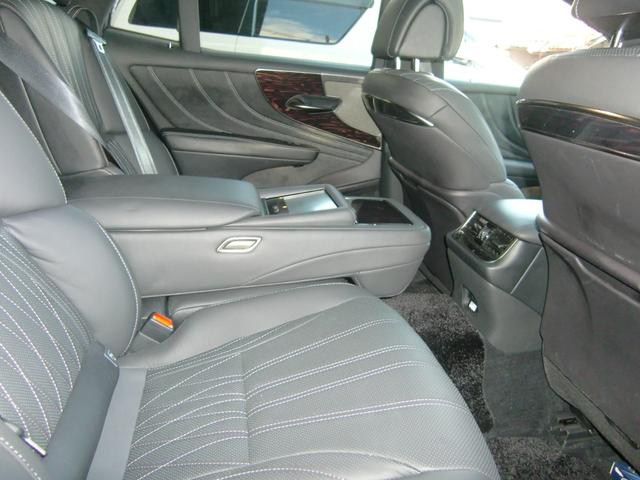 LEXUS LS LS500 VERSION L