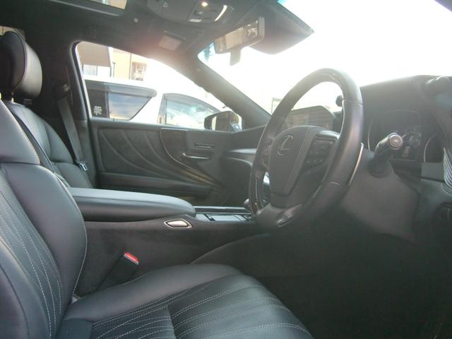 LEXUS LS LS500 VERSION L