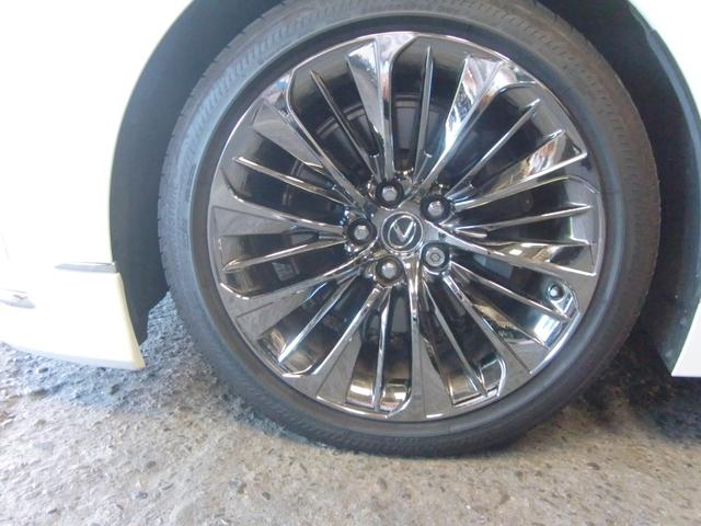 LEXUS LS LS500 VERSION L