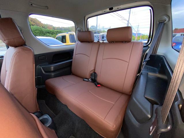 ジムニー XC 5型 新品マッドファクトリー製バグガード!新品ブロックタイヤ!新品レザー調シートカバー!新品ラジエーター!前後バンパー&フェンダーモールチッピングマットブラックペイント!ボーディーコート(20枚目)