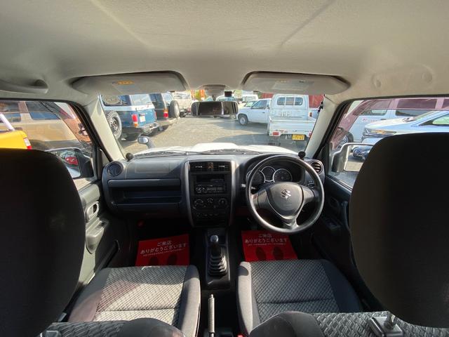 ジムニー XG 2インチリフトアップ オープンカントリーRT スタビ延長ブロック 社外ラテラルロッド CDBluetooth対応 マニュアル 社外16アルミ ETC ボディーコート済み ルームクリーニング済み(10枚目)