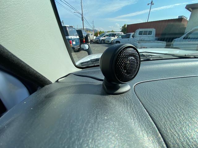 ジムニー XG 2インチリフトアップ オープンカントリーRT スタビ延長ブロック 社外ラテラルロッド CDBluetooth対応 マニュアル 社外16アルミ ETC ボディーコート済み ルームクリーニング済み(12枚目)