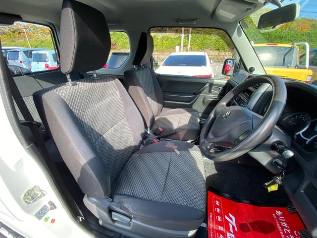 ジムニー XG 2インチリフトアップ オープンカントリーRT スタビ延長ブロック 社外ラテラルロッド CDBluetooth対応 マニュアル 社外16アルミ ETC ボディーコート済み ルームクリーニング済み(13枚目)