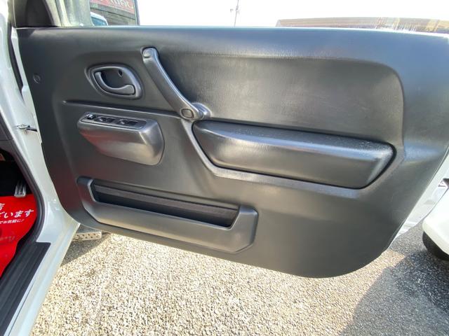 ジムニー XG 2インチリフトアップ オープンカントリーRT スタビ延長ブロック 社外ラテラルロッド CDBluetooth対応 マニュアル 社外16アルミ ETC ボディーコート済み ルームクリーニング済み(17枚目)