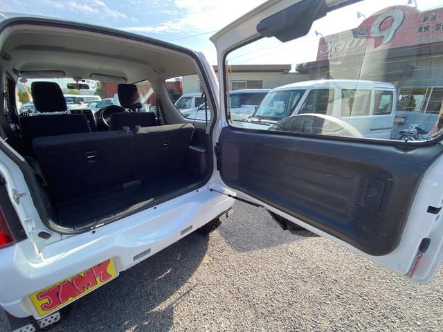 ジムニー XG 2インチリフトアップ オープンカントリーRT スタビ延長ブロック 社外ラテラルロッド CDBluetooth対応 マニュアル 社外16アルミ ETC ボディーコート済み ルームクリーニング済み(25枚目)