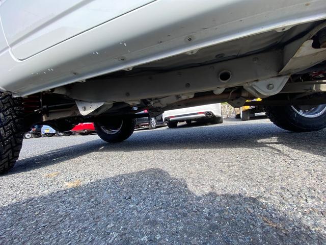 ジムニー XG 2インチリフトアップ オープンカントリーRT スタビ延長ブロック 社外ラテラルロッド CDBluetooth対応 マニュアル 社外16アルミ ETC ボディーコート済み ルームクリーニング済み(29枚目)