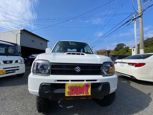 ジムニー XG 2インチリフトアップ オープンカントリーRT スタビ延長ブロック 社外ラテラルロッド CDBluetooth対応 マニュアル 社外16アルミ ETC ボディーコート済み ルームクリーニング済み(32枚目)