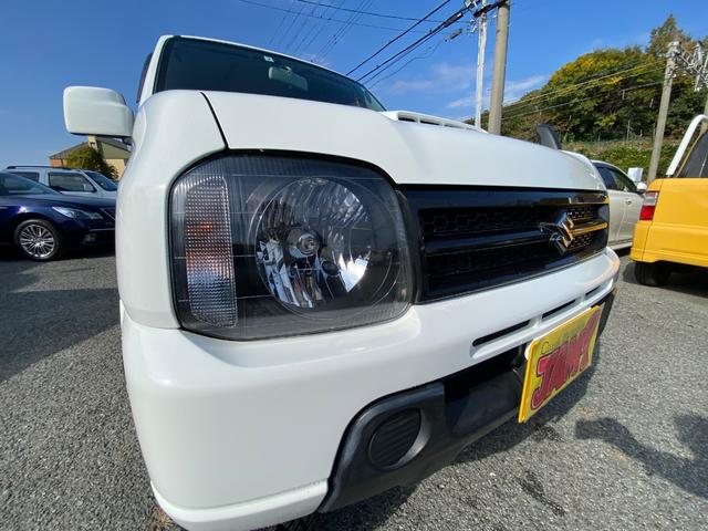 ジムニー XG 2インチリフトアップ オープンカントリーRT スタビ延長ブロック 社外ラテラルロッド CDBluetooth対応 マニュアル 社外16アルミ ETC ボディーコート済み ルームクリーニング済み(33枚目)